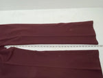 New Vintage Red Lee Polyester Pants #2004061 XX-42