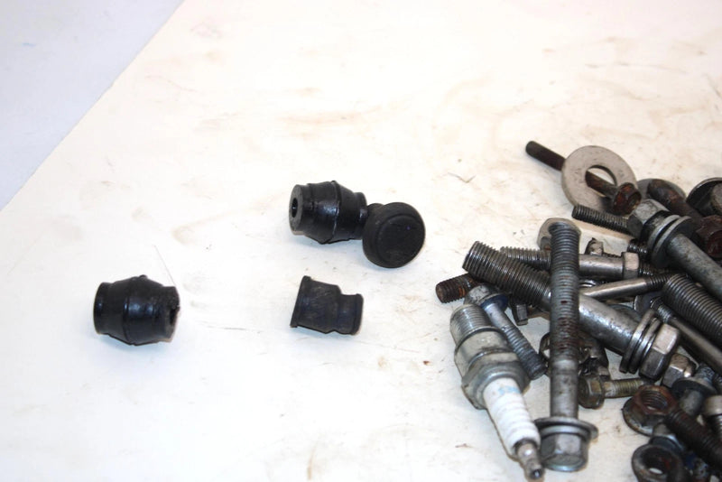 93 Polaris Sl 750 Oem Nut Bolt Spacer Hardware Kit JP25