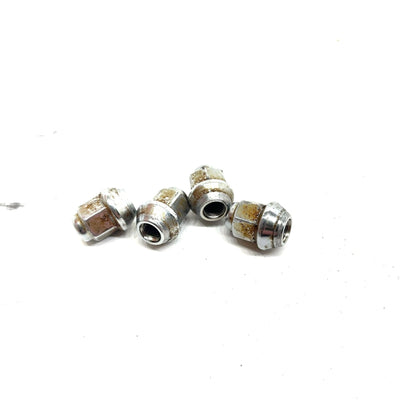 07 Can-Am Outlander 650 4x4 XT HO EFI OEM Wheel Lugnut Set Of 4 250100185 Q6715