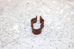 2002 Honda Trx 300 Exa Oem Front Brake Line Clamp 45464-HB9-000 AH49