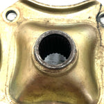 84-87 Suzuki Quadrunner 185 OEM Rear Wheel Hub 64110-24403 AS33