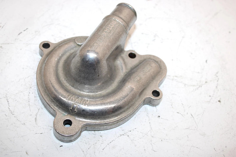 16 Can-am Outlander L Max 450 Efi Dps Oem Water Pump Cover 420222680 AB5