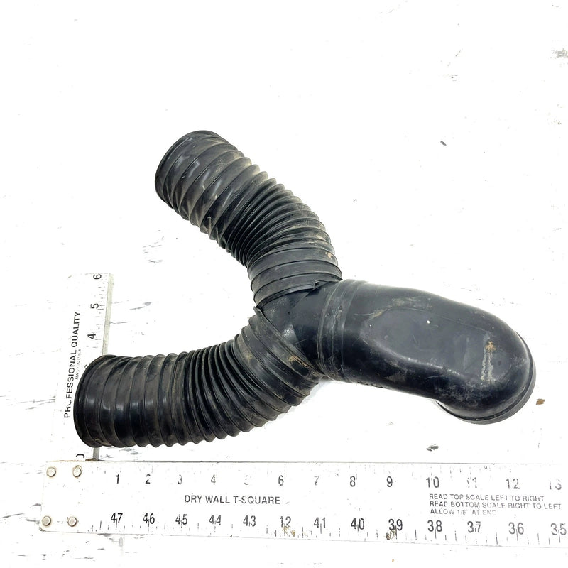 2022 Can-Am Defender HD10 OEM Center Ventilation Hose 705800707 XB0.1