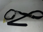 New Tough 1 Black Nylon Crupper #74-66 LLL-37