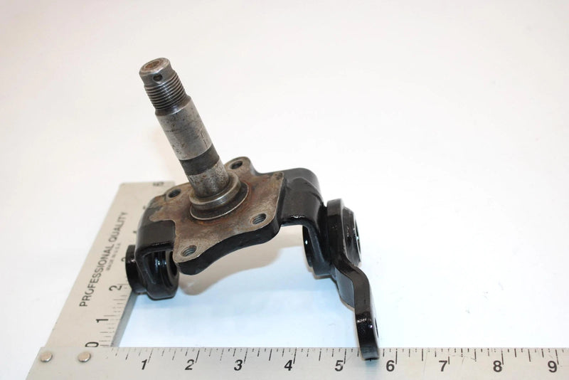 84 Honda Fourtrax 200 Trx200 A Oem Left Steering Knuckle 51220-VM5-000 AH33
