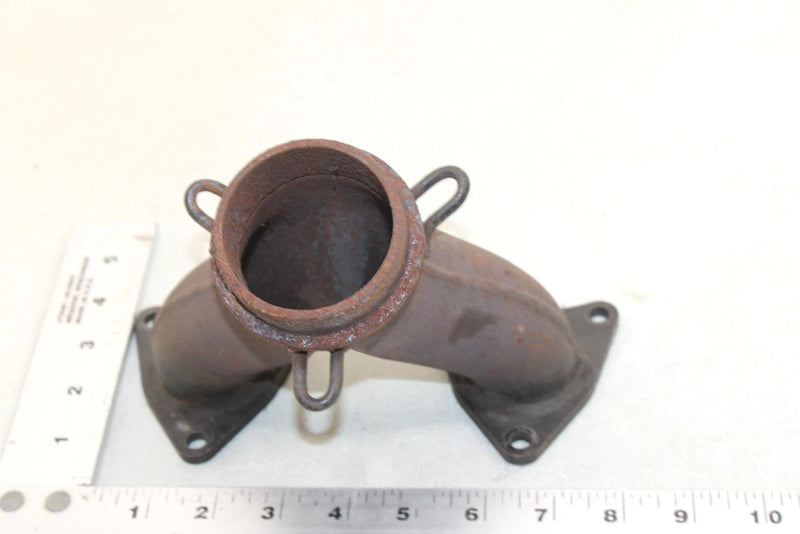 05 Polaris Iq 440 Oem Exhaust Header Manifold Y Pipe 1261434-029 SP8