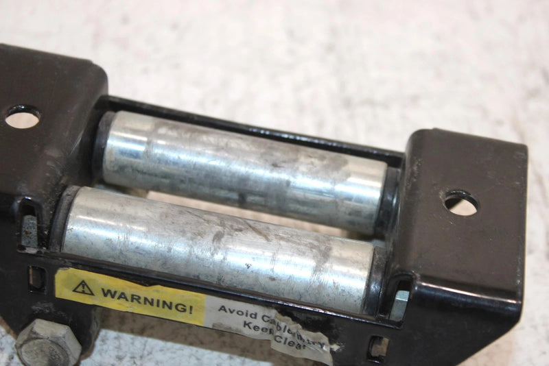 2019 Can-am Outlander 570 Oem Winch Roller 715000011 715007699 AB9