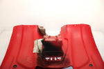 00 Kawasaki Prairie 300 Kvf300b2 Oem Rear Fender (Red) 35023-1494-6L AK0