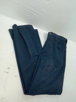 New Vintage Blue Lee Polyester Pants #2004041 OO-92