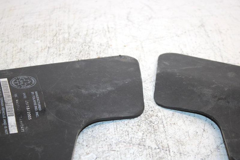 2005 Polaris Sportsman 500 Ho OemSide Radiator Shield Set 5434314 5434315 Q5216