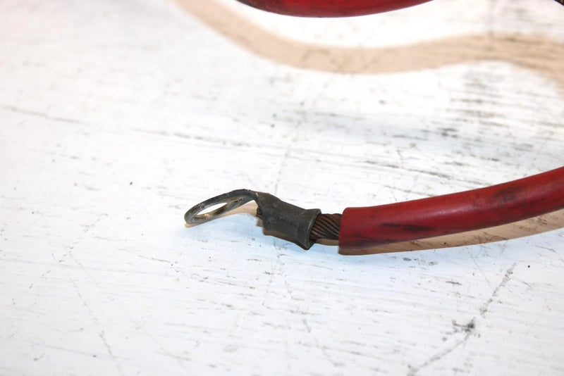 1995 Arctic Cat Pantera Oem Solenoid Starter Cable 0645-115 SA17