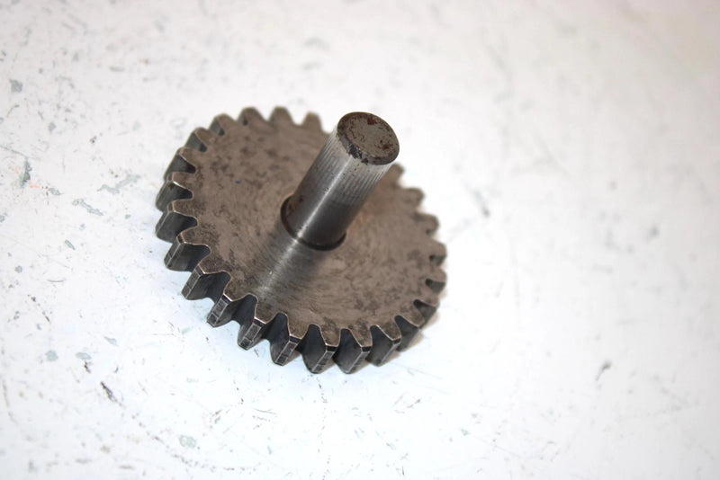 86 Honda Fourtrax  Trx125 A Oem Starter Idle Gear Shaft 28115-968-000 AH16
