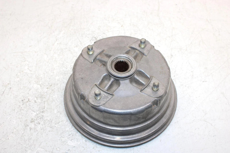 1997 Kawasaki Bayou 220 Oem Rear Brake Drum 41038-1201 AK21
