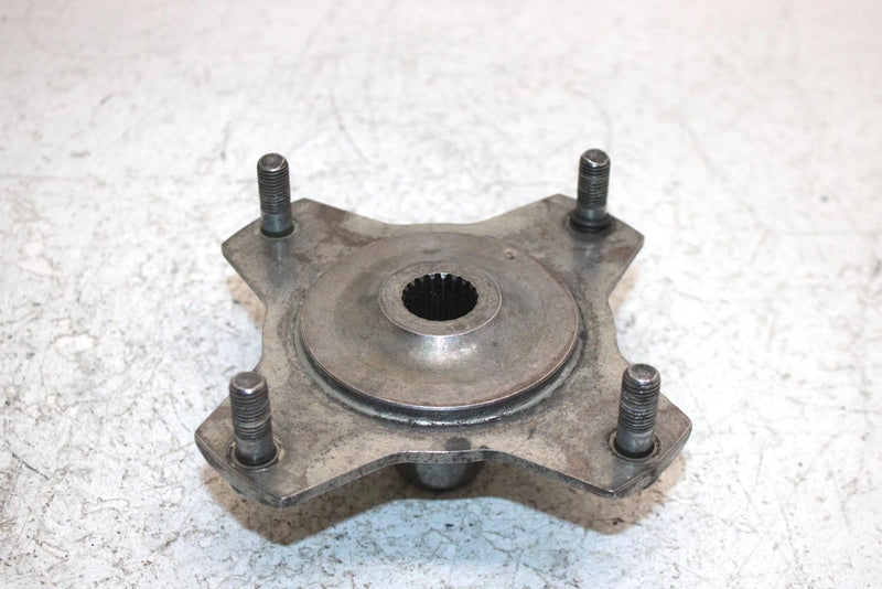 1997 Suzuki King Quad 300 4x4 Oem Front Wheel Hub W/Studs 54110-39D01 AS11