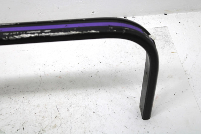 1997 Polaris Xc 440 Oem Rear Bumper (Purple Stripe)  5224674-067 SP172