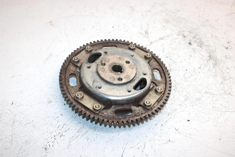 83 Yamaha Excel Iii Ec340g Oem Flywheel 8J9-85550-20-00 SY7