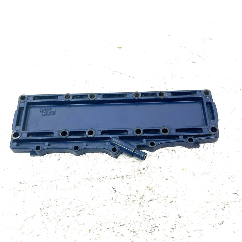 1998 Yamaha WaveRunner XL1200 OEM Exhaust Manifold Cover 63M-14718-00-9P JY26