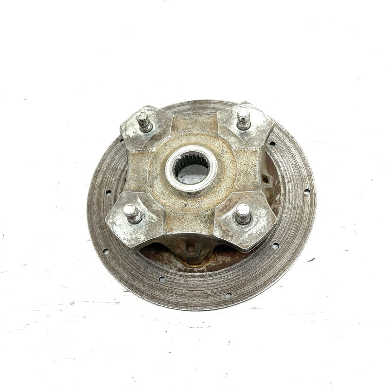 2006 Arctic Cat 650 4x4 V2 Stewart Auto OEM Wheel Hub And Rotor 1502-462 AA37