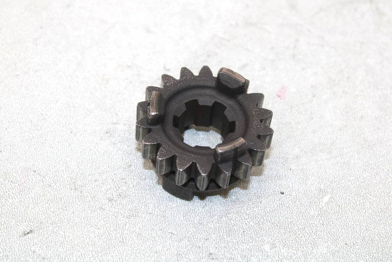 2003 Suzuki Lt-f400f Oem 3rd Driven Engagement Dog 24231-18A02 AS23