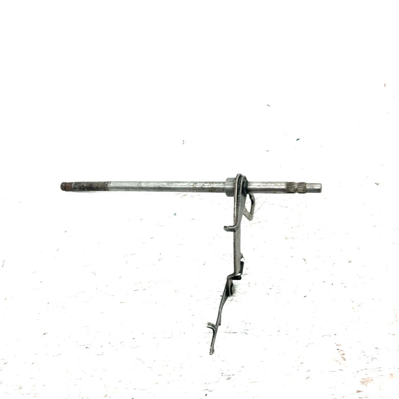 87-89 Suzuki Quadrunner 300 LT300E 2x4 OEM Gear Shift Shaft 25510-24501 AS36