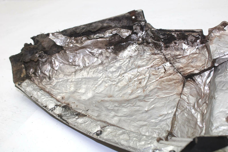 93 Yamaha Venture GT OEM Right Belly Pan 89V-21983-00-00 SY53