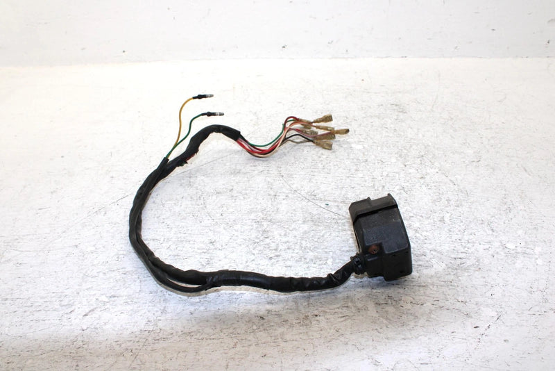 1996 Polaris Xplorer 400l Oem Left Control Switch 4110193 AP26