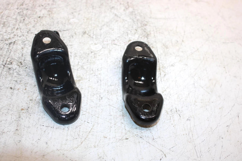 1998 Honda Foreman Fourtrax Oem Steering Shaft Holder (Set) 53223-HC4-000 AH35