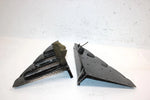 1998 Arctic Cat Zrt 600 Oem Backing Plate Set 0616-822 0616-641 SA36