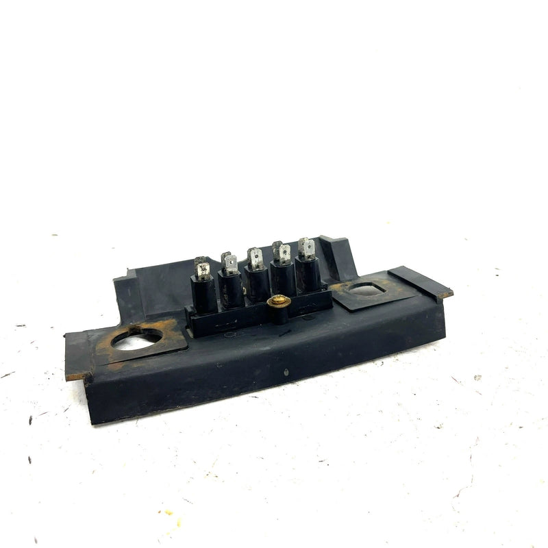 90-93 Polaris Trail Boss 350L 4X4 OEM Ignition Panel/Bracket 5220965-067 AP194