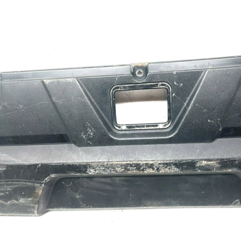 2009 Polaris Ranger HD 700 4x4 EFI OEM Outer Tailgate Panel 5437565-070 XP12.1
