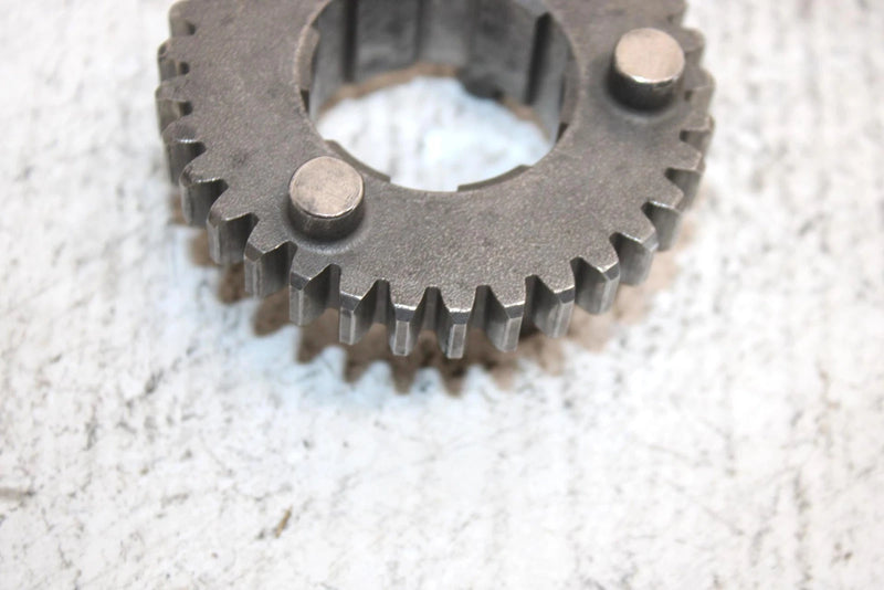 1998 Honda Foreman Fourtrax Oem 33T 4th Countershaft Gear 23471-HC4-000 AH35