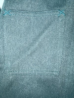 New Vintage Green Dickson Jenkins Polyester Pants #973 SS-54