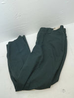 New Vintage Green Dickson Jenkins Polyester Pants #2065 OO-9