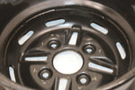 2004 Yamaha  Bruin 350 Oem Front Wheel Rim 12x6 5ND-F5180-11-00 AY24