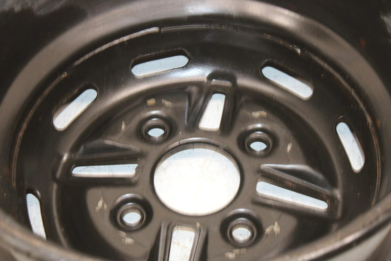 2004 Yamaha  Bruin 350 Oem Front Wheel Rim 12x6 5ND-F5180-11-00 AY24