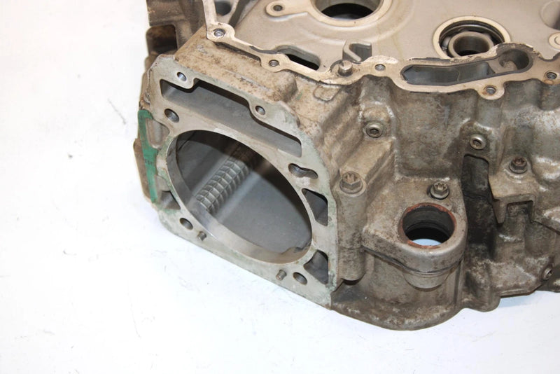 16 Can-am Outlander L Max 450 Efi Dps Oem Crankcase 420686321 420686324 AB5