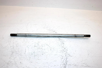 1985 Honda Atc 110a All Terrain Oem Front Wheel Axle 44301-943-000 AH58