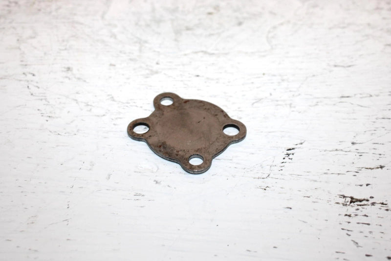 1987 Honda Atc 90a Oem Oil Pump Cover 15121-028-060 AH57