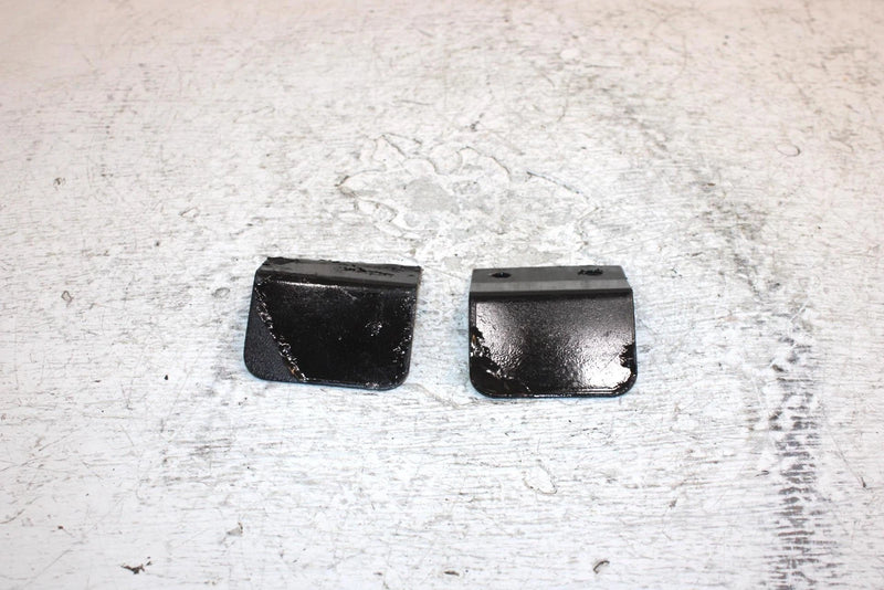 1996 Ski-doo Mxz 440 Oem Hood Guide Pair 518312500 SS13