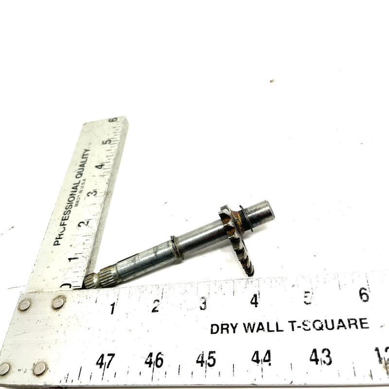 14-15 Arctic Cat Prowler HDX 500 OEM Shift Spindle 0818-113 XA2.2