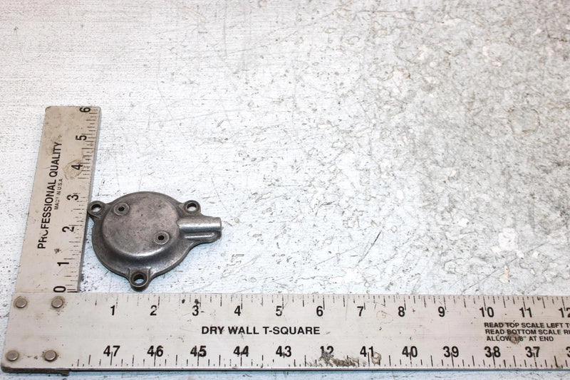 1986 Honda Trx350 Engine Oil Filter Cover 11333-HA0-000 AH40