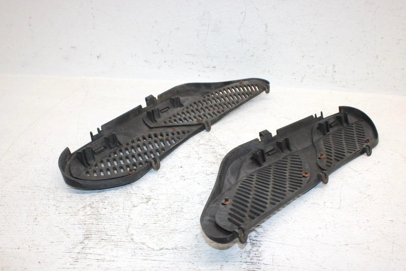 2000 Ski-doo Mxz 600 Oem Center Hood Vent Set 517302028 517302031 SS0