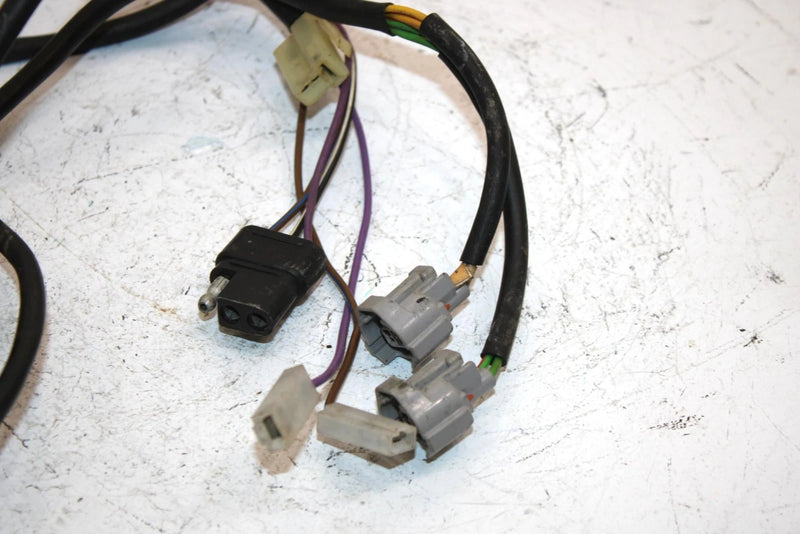 02 Arctic Cat Zr 600 Efi Oem CDI Box Harness Large 3005-906 Q4466