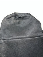 New Black Nylon Showman Western Saddle Cover #248016 HH-44