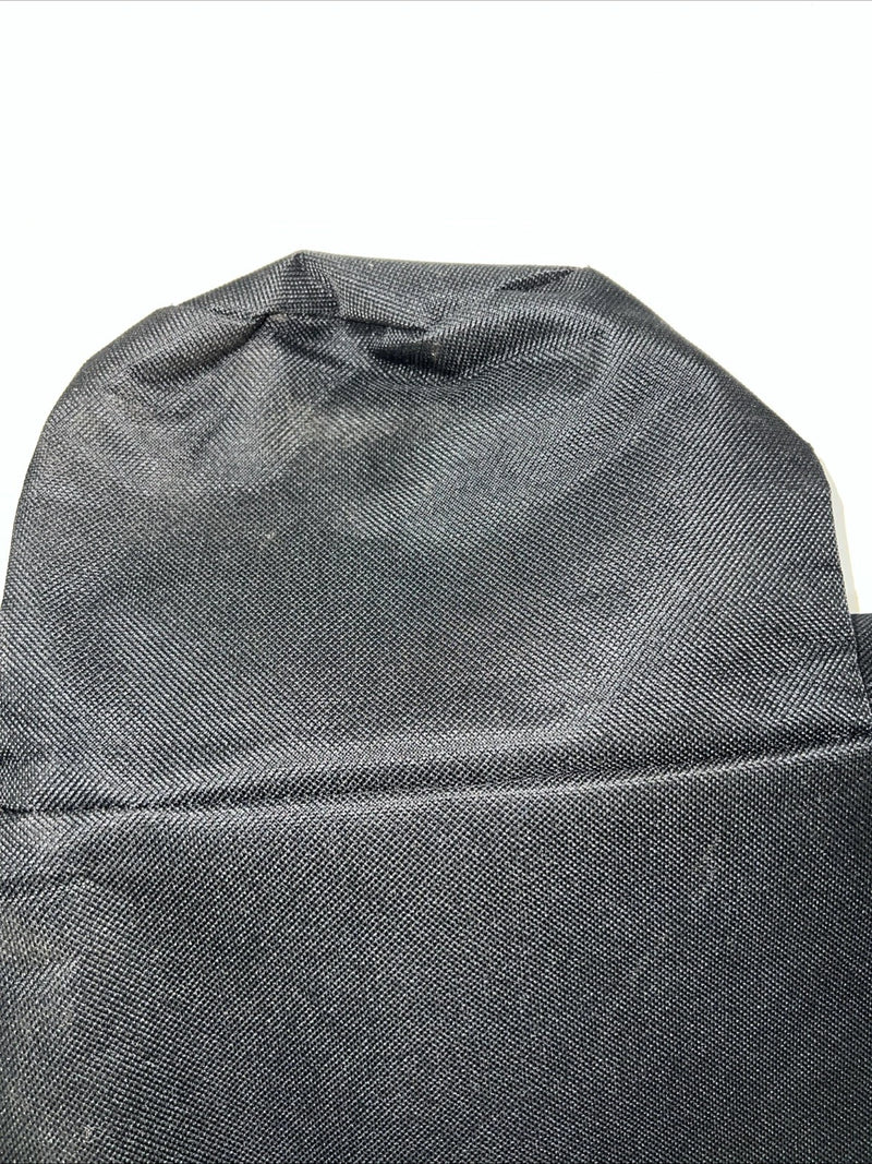 New Black Nylon Showman Western Saddle Cover #248016 HH-44