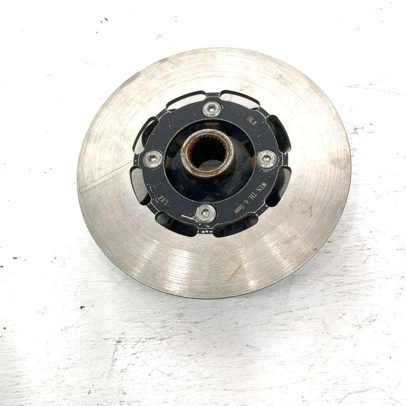 19-24 CF-Moto CFORCE 600 OEM Rear Wheel Hub And Rotor 020-080004-00001 AC0.1
