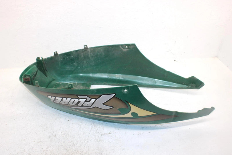 2000 Polaris Xplorer Oem Fuel Tank Cover 5431197-195 AP177