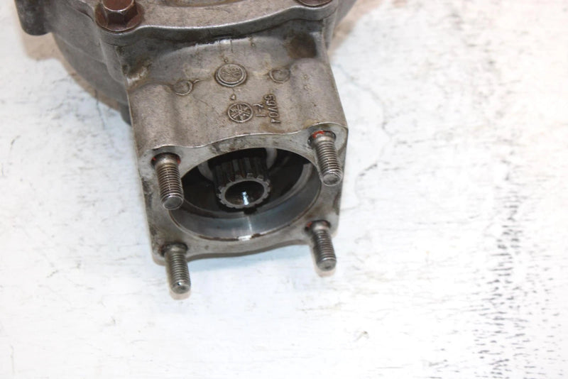 1998 Yamaha  Grizzly Oem Rear Differential 4WV-46101-01-00 AY49