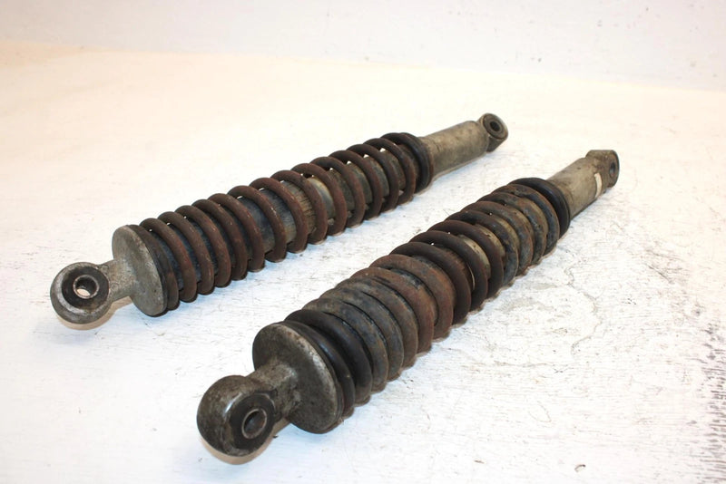 1986 Honda Trx 350 A Fourtrax 4x4 Oem Rear Shock Pair  52400-HA7-771 AH43