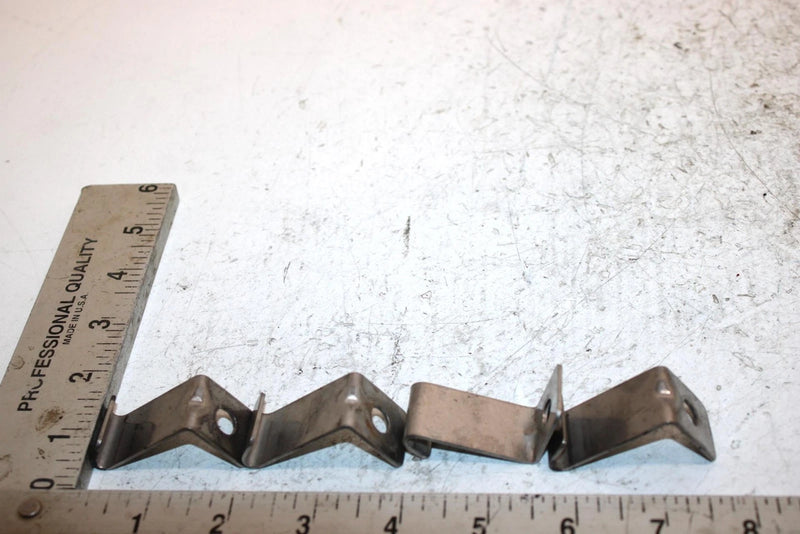 2002 Polaris Virage Oem Fuel Tank Bracket Set Of 4 5244279 JP32